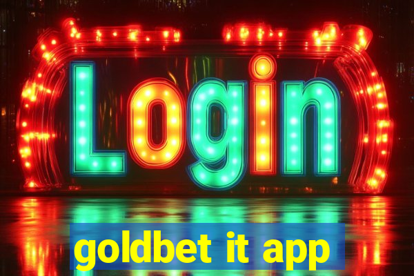 goldbet it app